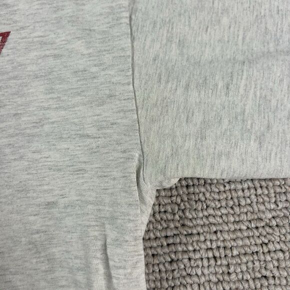 Vintage University Of Dayton Flyers Long Sleeve Graphic Shirt Men’s Large Y2K - Picture 14 of 16